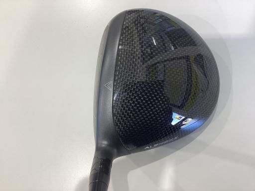 キャロウェイ PARADYM Ai SMOKE MAX D 10.5° ドライバー DR 純正特注シャフト フレックスS メンズ 男性用 右利き 右用 Cランク ゴルフクラブ