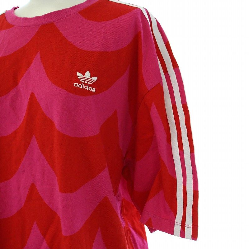 アディダスオリジナルス adidas originals マリメッコ marimekko