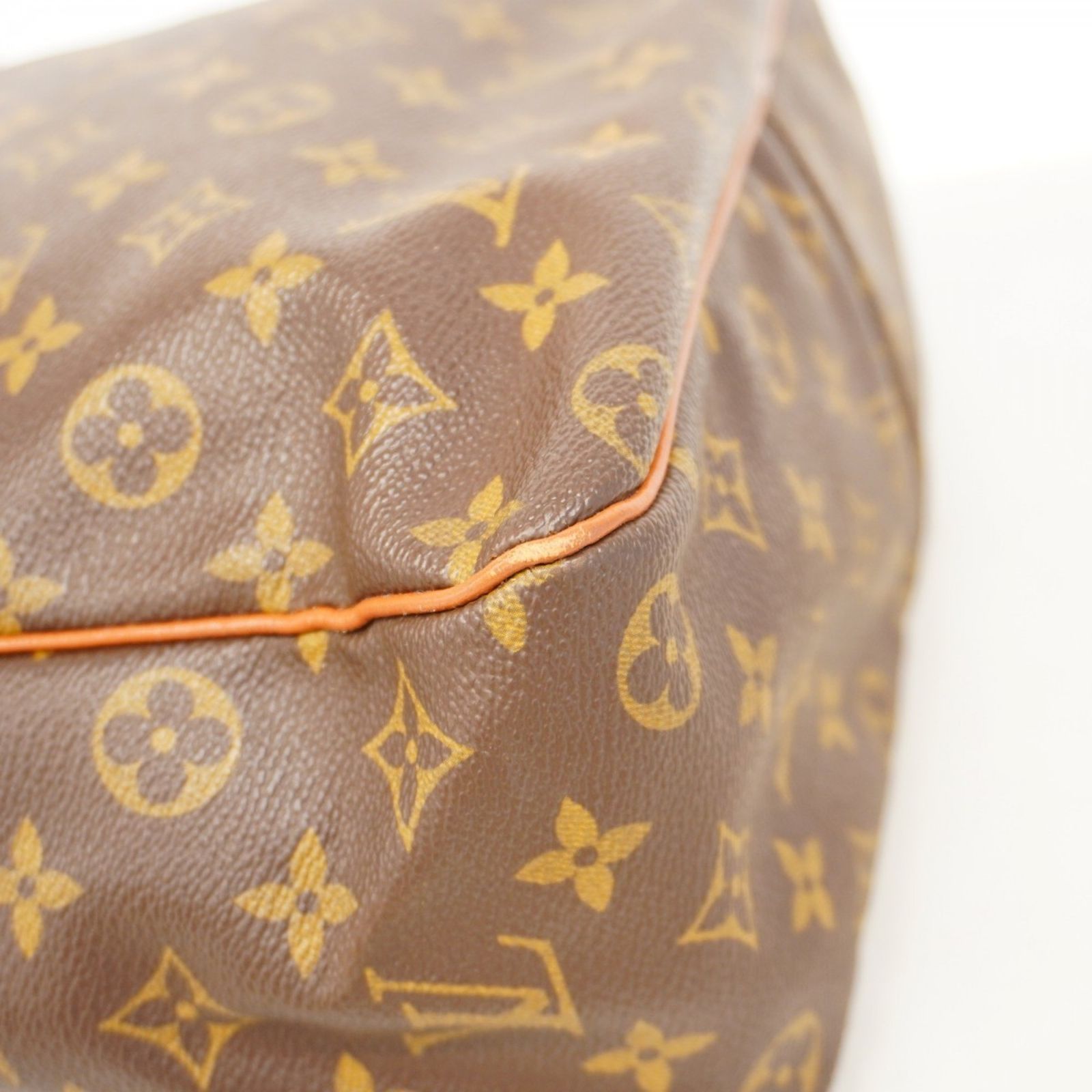 【美品❗✨】ルイヴィトン モノグラム ショルダーバッグ　マルソー ブラウン ルイ・ヴィトン(Louis Vuitton) ルイ・ヴィトン ショルダー