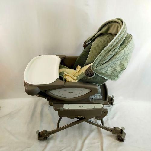 ユラリズムオート AC ハイローチェア アップリカ aprica