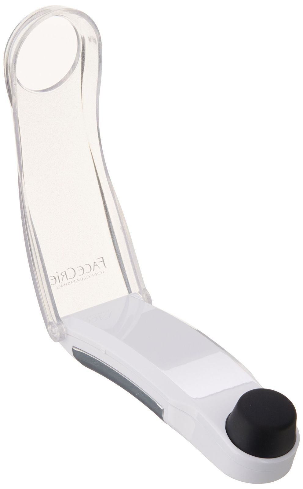 日立 美顔器 フェイスクリエ イオンクレンジング 毛穴ケア ホワイト NC-552-W ホワイト