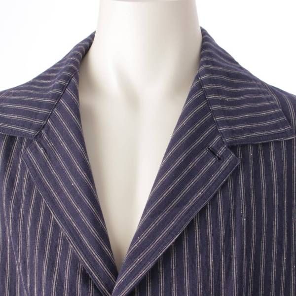 s'yte ヨウジヤマモ ストライプ ジャケット パンツ UQ-C05-301