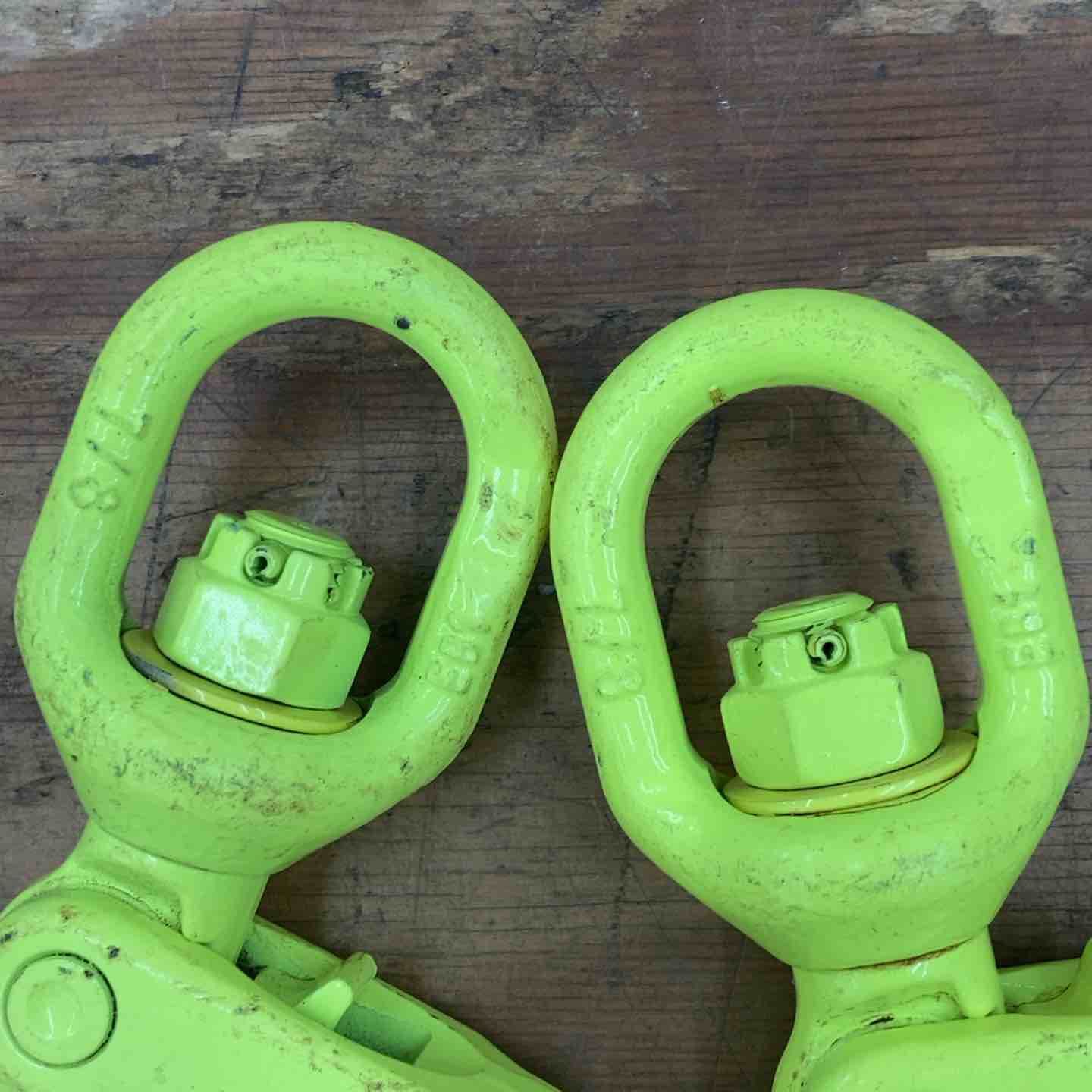 ▽MARTEC スイベルフック 2t 2個セット サビあり【柏店】