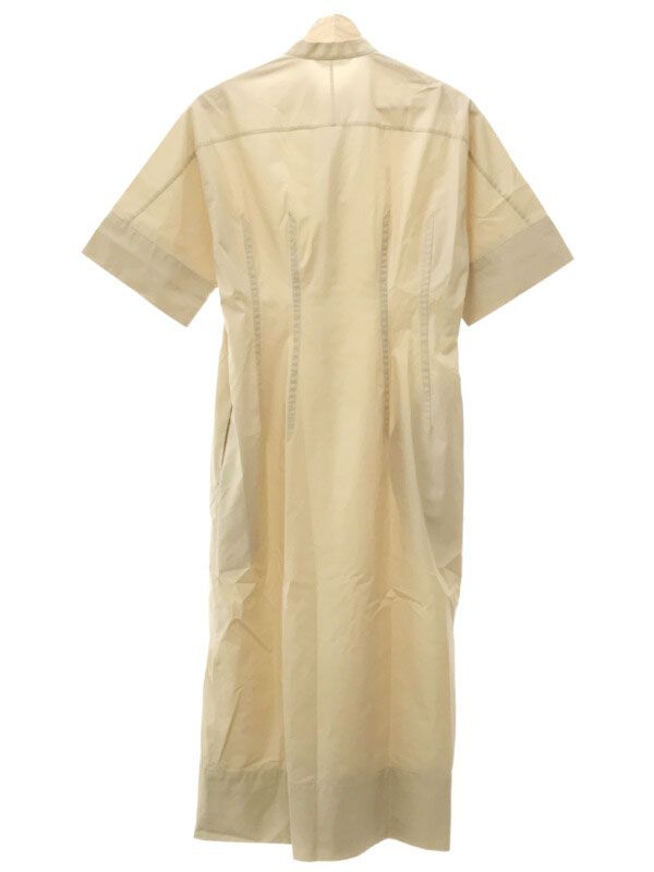 AURALEE オーラリー 21SS FINX NYLON CHAMBRAY ONE-PIECE コットン 