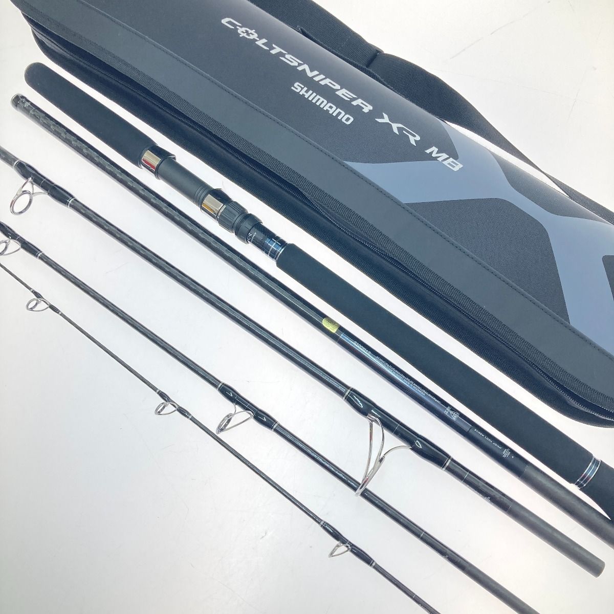 【７月２5日迄の期間限定出品】コルトスナイパーＸＲ　ＭＢ　Ｓ１００ＭＨ－５ シマノ コルトスナイパーXR MB S100MH-5 (ロッド・釣竿) 価格
