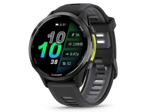 4営業日で発送 0100296950 010-02969-50 Forerunner 970 フォアランナー970 ランニングGPSスマートウォッチ Black