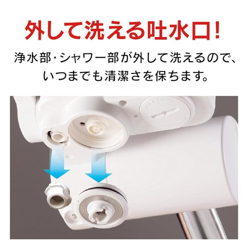 クリンスイ 浄水器