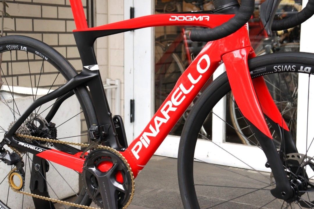 ピナレロ PINARELLO ドグマ DOGMA F DISK 2022モデル 500サイズ シマノ