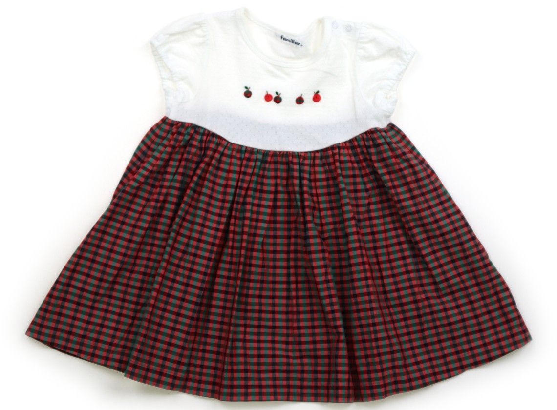 ファミリア ワンピース90 ファミリア familiar ワンピース 90 子ども服