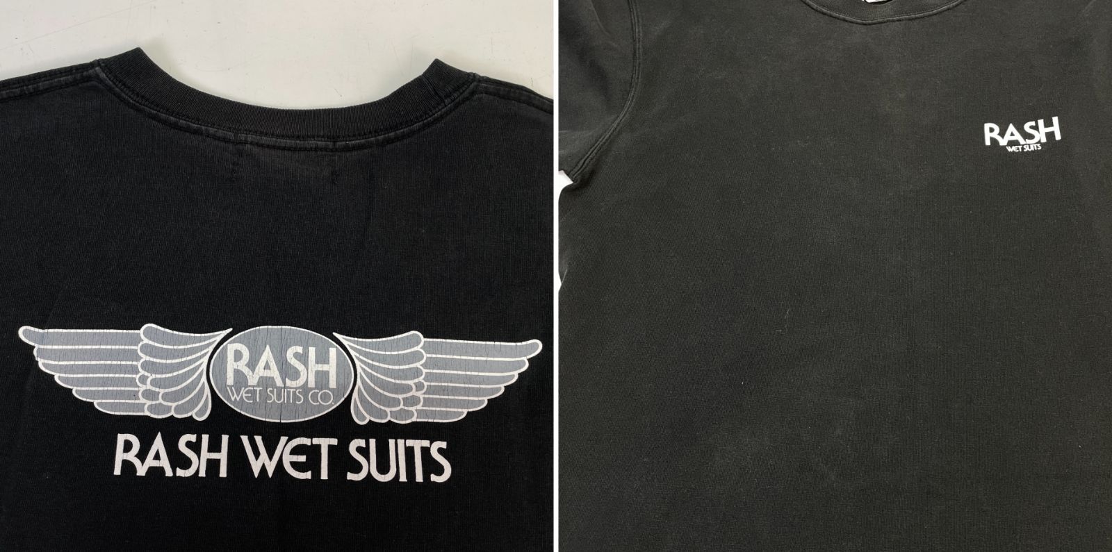 01m2344 RASH WETSUITS ラッシュ 2023 羽バックロングスリーブT 01m2344 RASH WETSUITS ラッシュ 2023 羽バックロングスリーブT