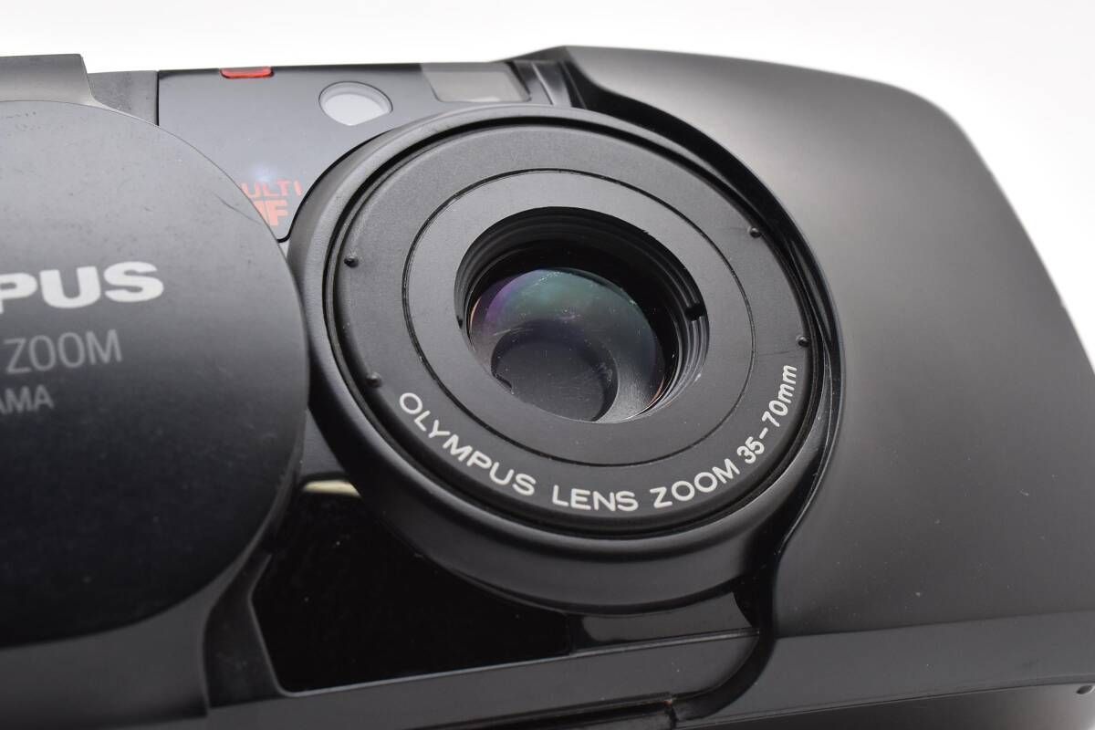 【動作確認済み】OLYMPUS μ[mju:]ZOOM PANORAMA Olympus MJU Zoom Panorama – Australian Analog
