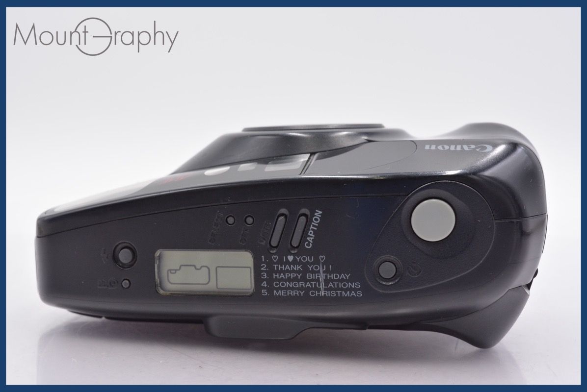 フィルムカメラ Canon Autoboy TELE F0808-349-1-18v p Canon Autoboy TELE F0808-349-1-18v p The BEST 35mm Point and