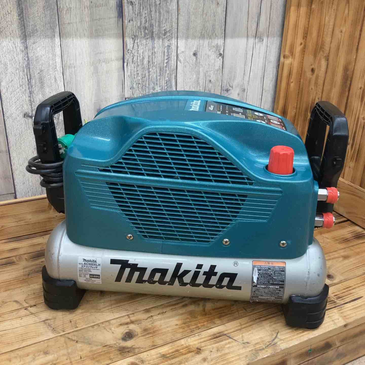 エアコンプレッサー AC500XLH