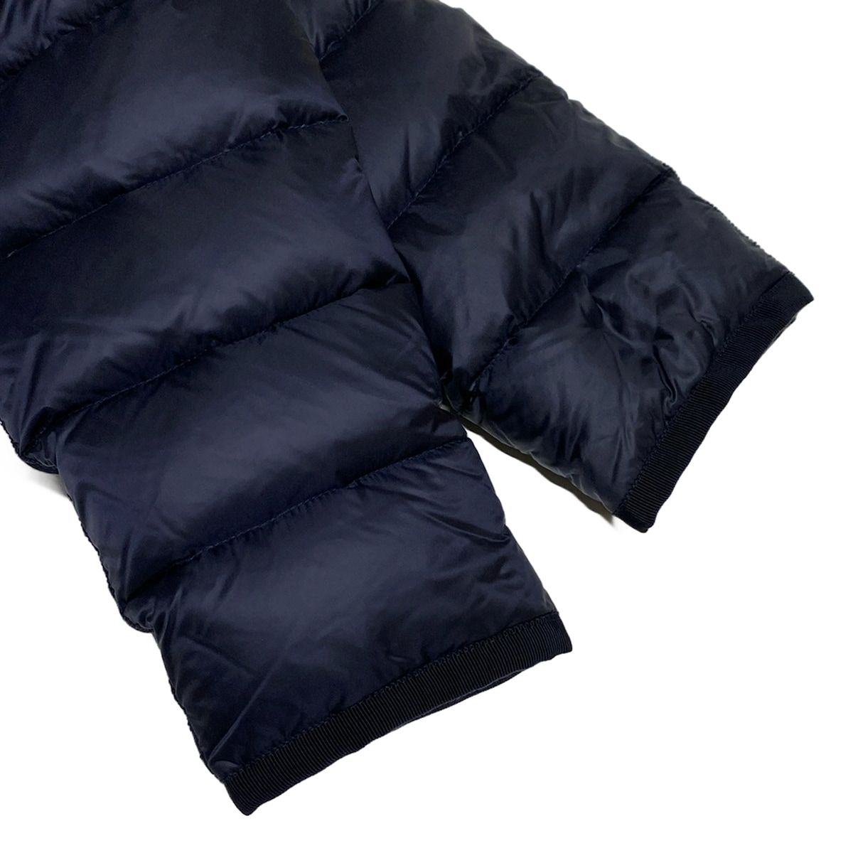 MONCLER(モンクレール) ダウンコート サイズ4 XL レディース