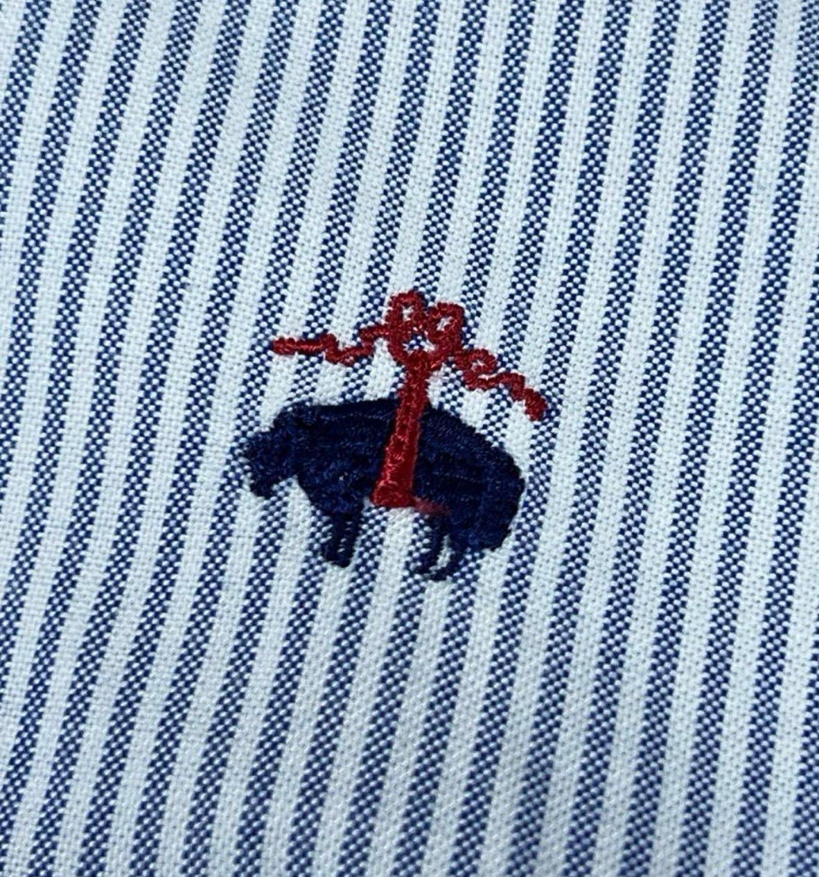 BrooksBrothers プルオーバーシャツ