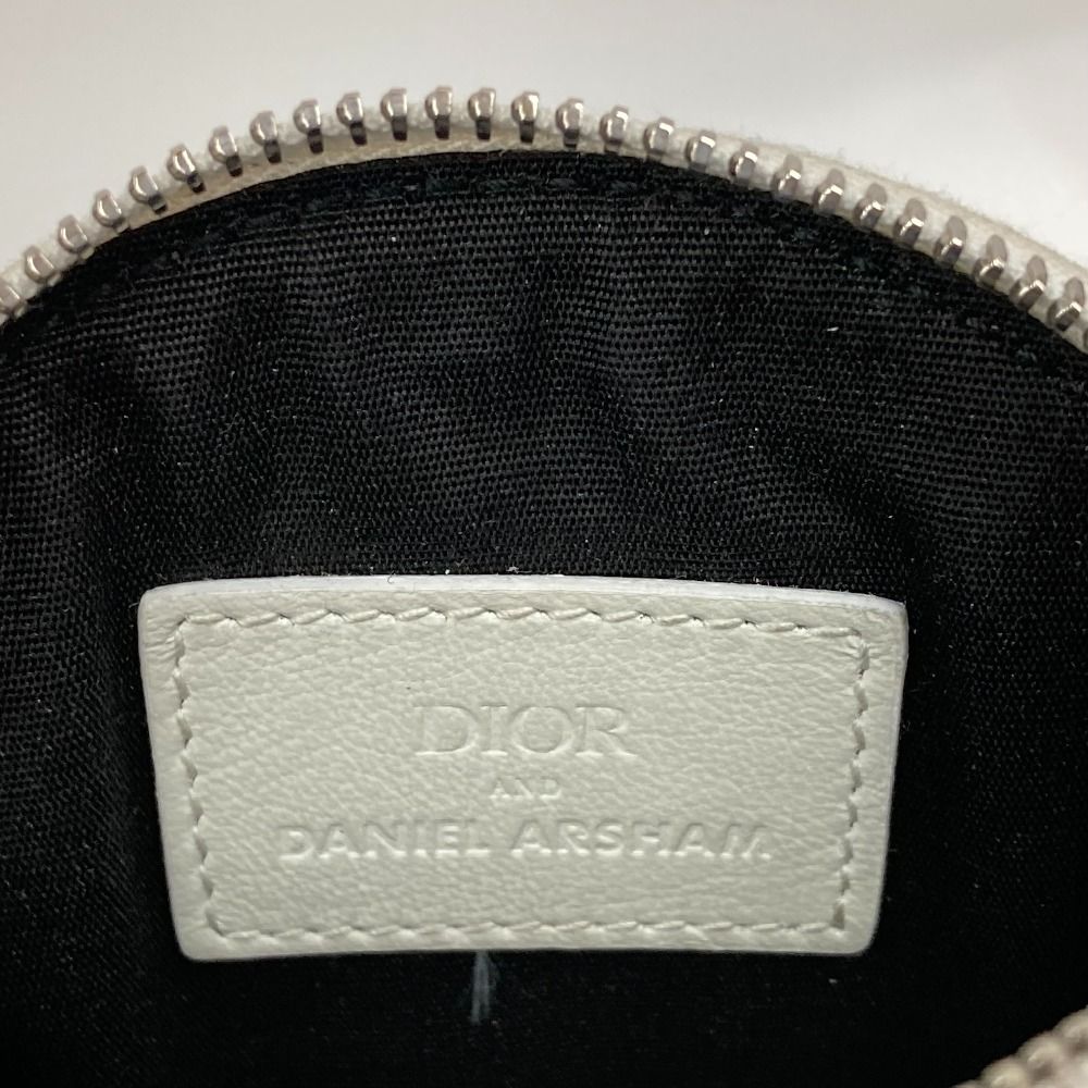 Dior daniel arsham クラッチバッグ - バッグ