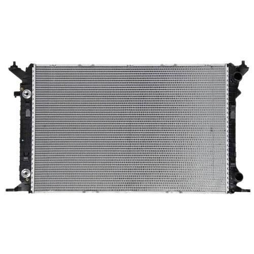正規純正OEM Audi ラジエーター アウディ A5 S5 2010y～2014y ラジエター 8K0121251AJ