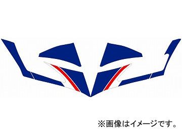 2輪 MDF トリコロールアンダーカバーTR P061-3682 JAN：4580394164688 ホンダ PCX125 2015年～