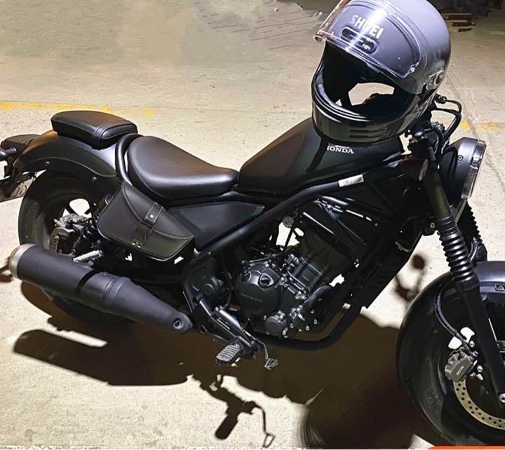 レブル500 汎用