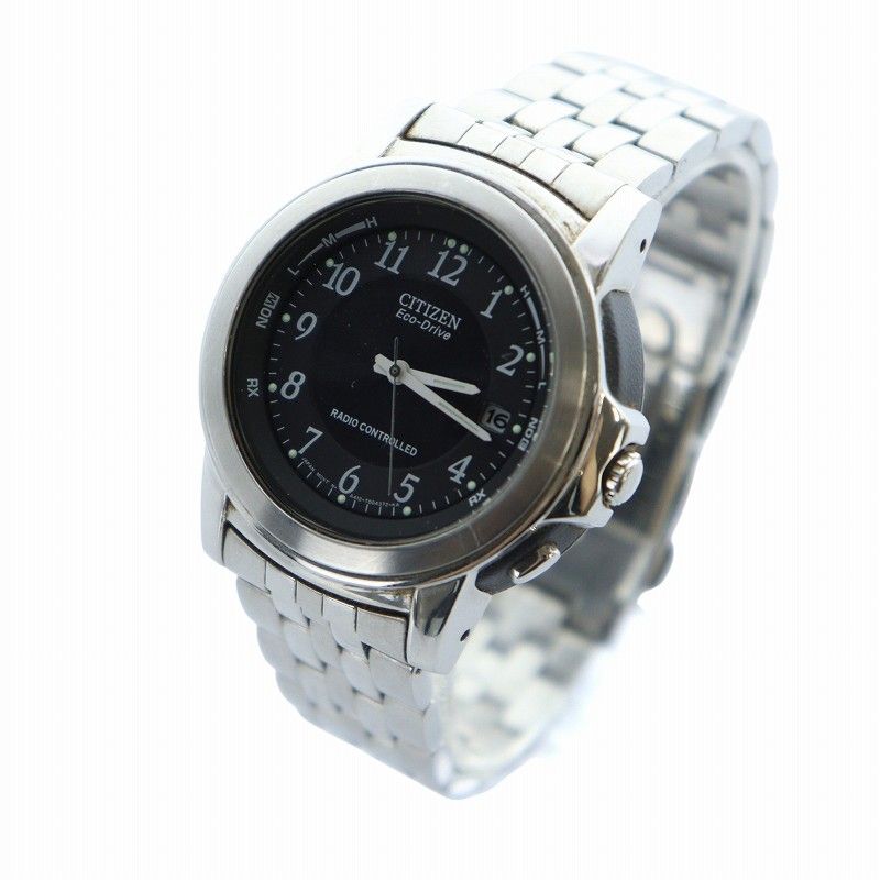 シチズン CITIZEN エコドライブ 腕時計 ウォッチ ソーラー