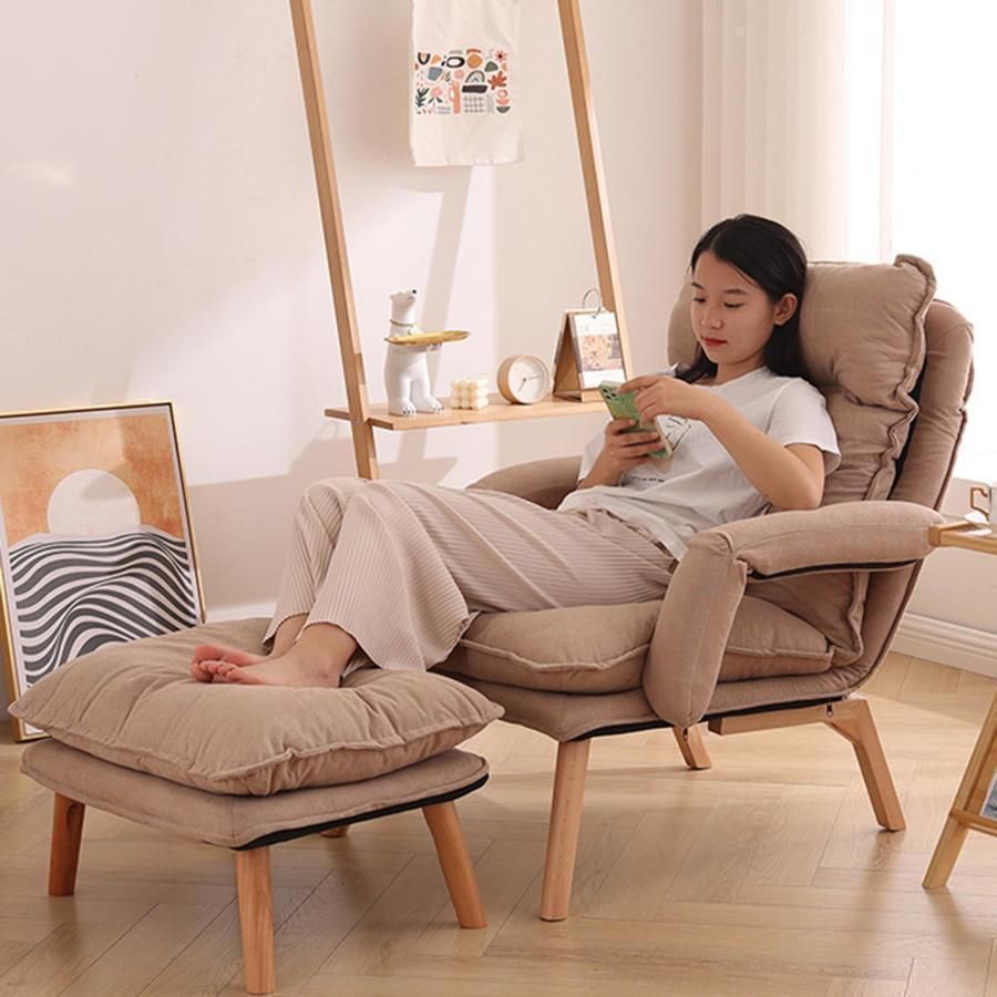 【無印良品】 ソファチェア １脚 無印良品(MUJI)の人気のリビングでもダイニングでもつかえる