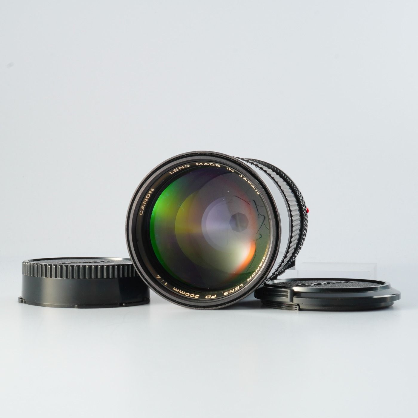Canon キヤノン FD 200mm F/4 単焦点レンズ Canon キヤノン FD 200mm F/4 単焦点レンズ 【公式通販】