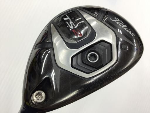 Titleist - タイトリスト　ts2 UT 23° 中古】TS2 ユーティリティ スチールシャフト 23 S D