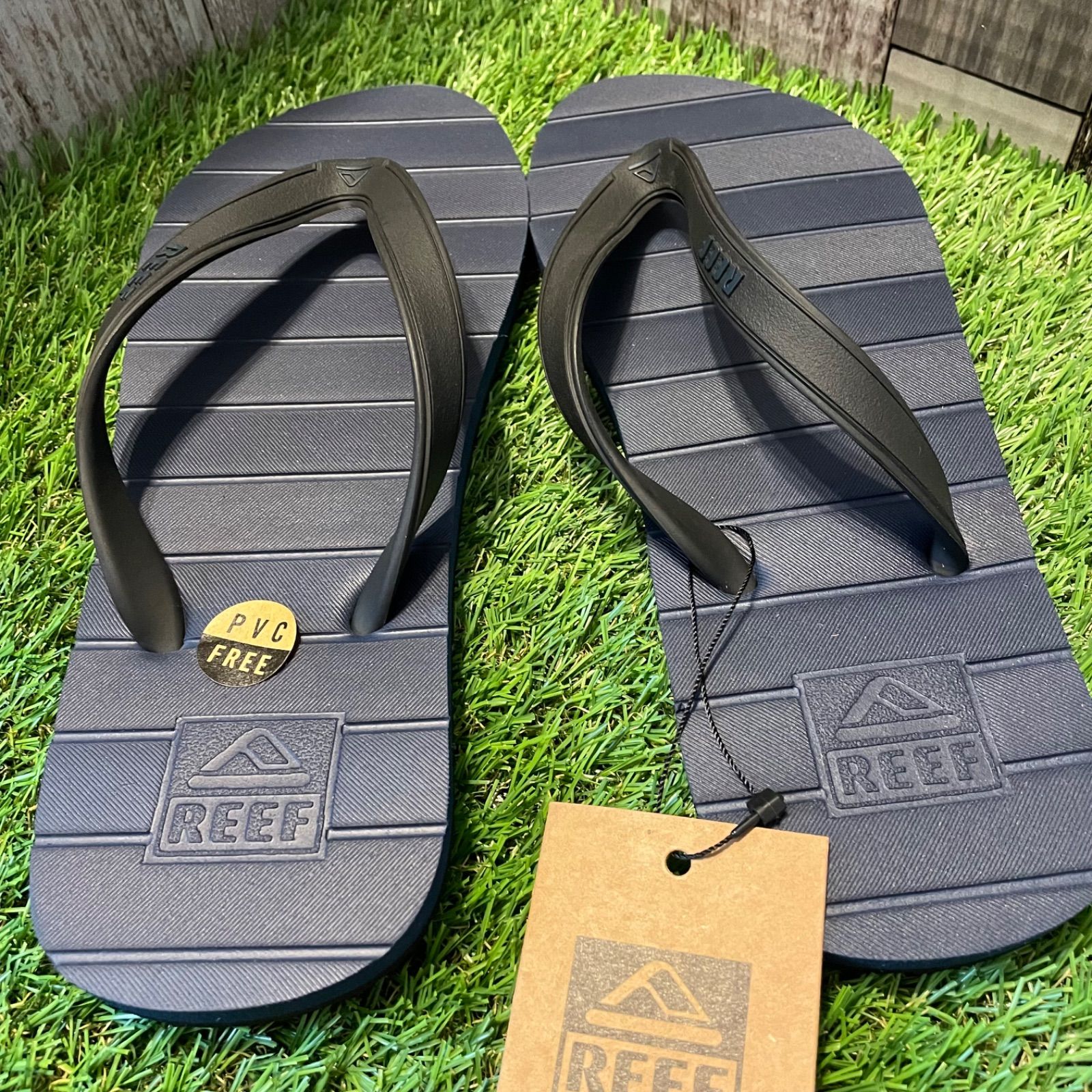 人気の製品 新品 REEF ビーチサンダル vakancja.pl