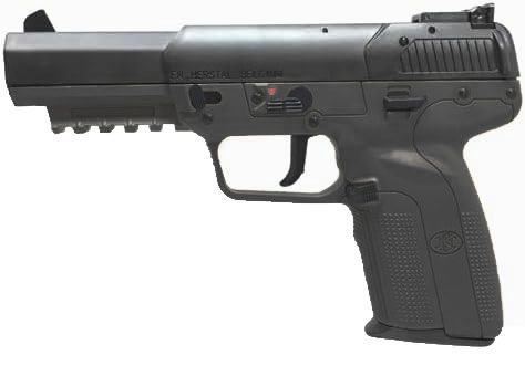 マルシン CO2 FN 5-7 V2/BK/真鍮ピストン仕様