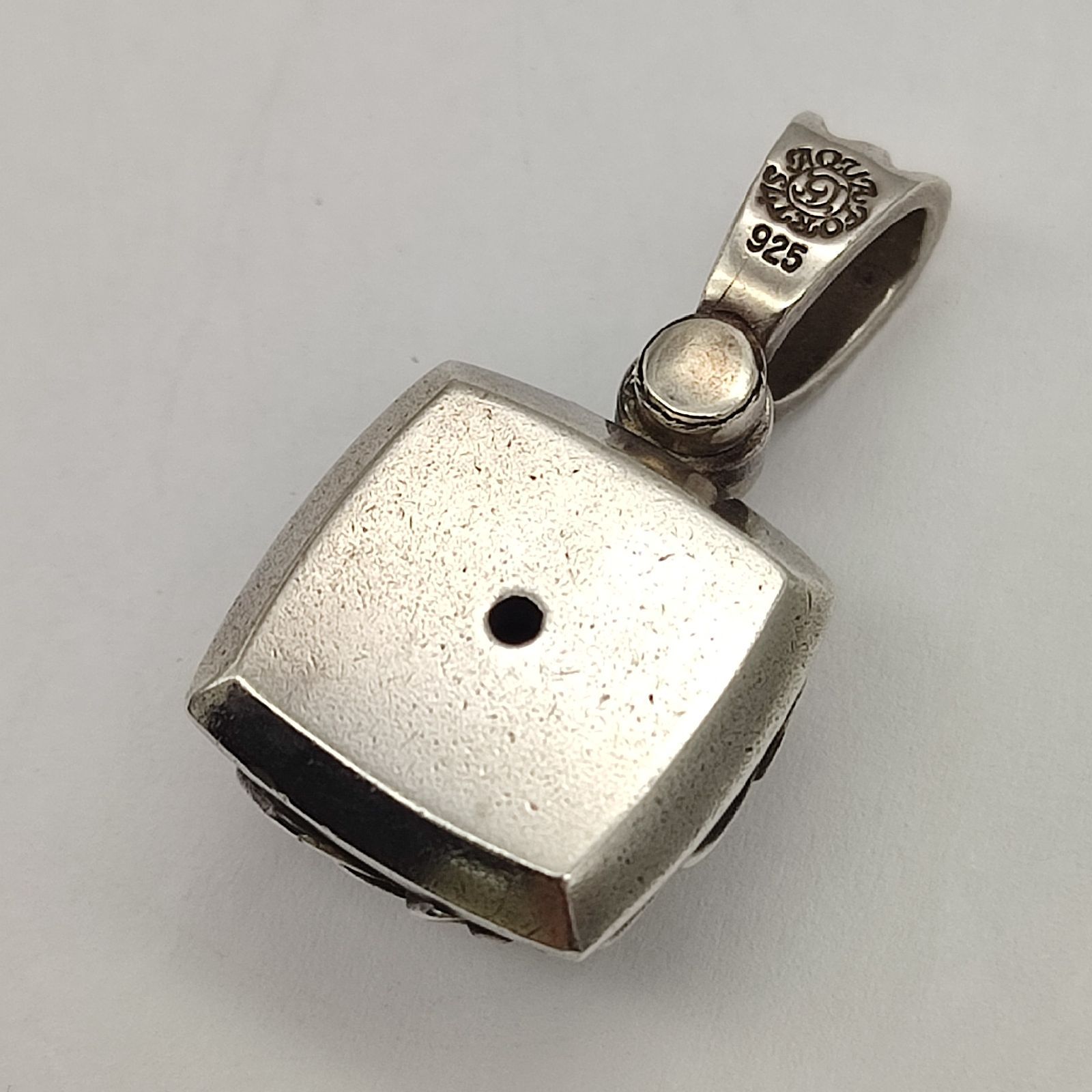 AQUA FORTIS アクア フォルティス ペンダントトップ ネックレス