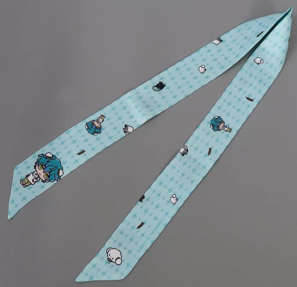 【中古】アクセサリー(非金属) 湊大瀬＆こぎみゅん リボンスカーフ 「カリスマ×サンリオキャラクターズ POP UP SHOP」