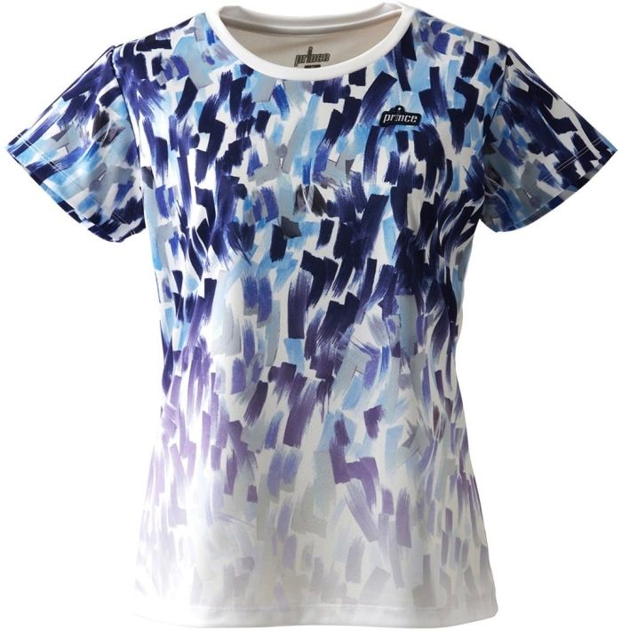 【新品・5営業日で発送】プリンス　 ゲームシャツ (TML187T) 色 : NVY サイズ : L 