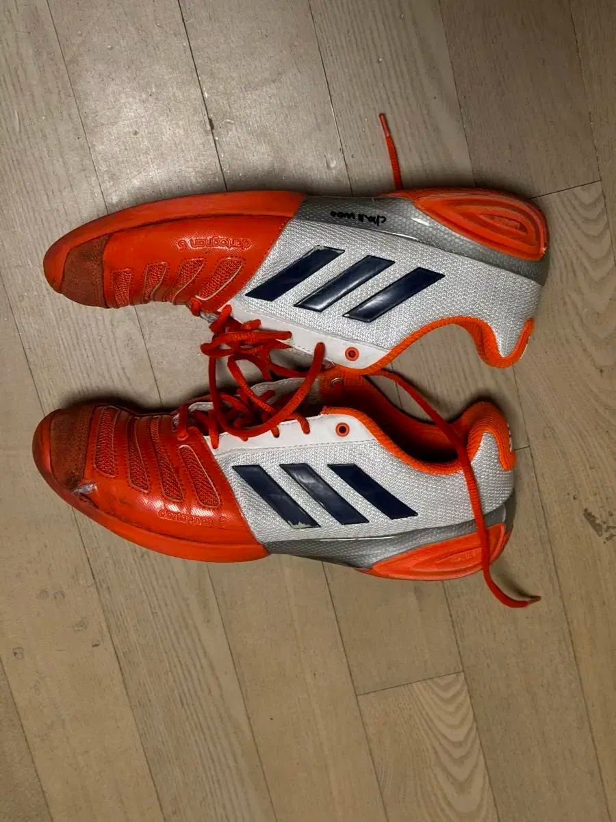 フェンシングシューズ adidas(アディダス) ダルタニャン 27.0新品