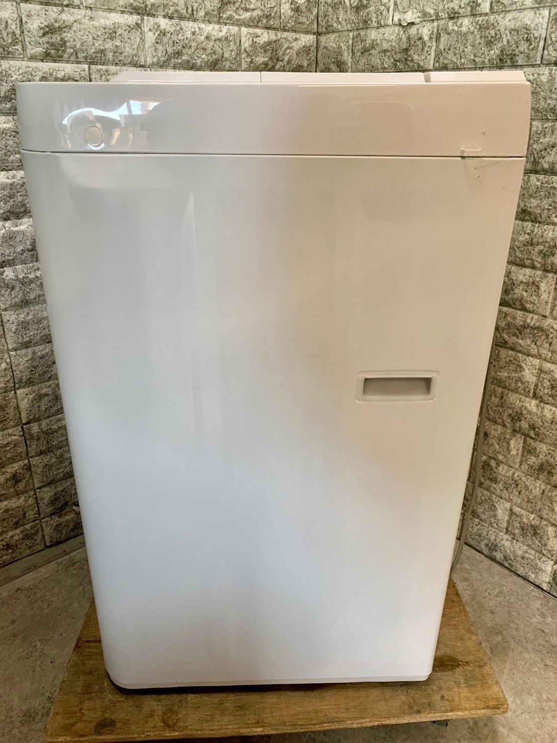 大阪送料無料★3か月保障付き★洗濯機★ヤマダ★YWM-T45H1★IS-839 大阪送料無料☆3か月保障付き☆洗濯機☆年☆ヤマダ セレクト