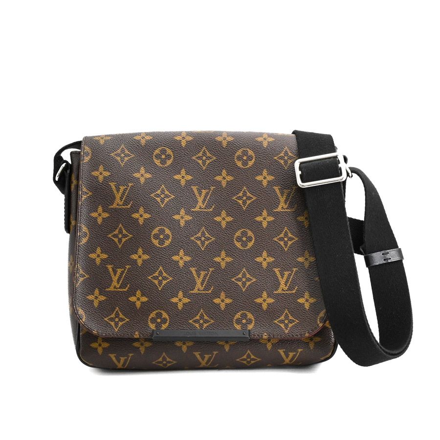 LOUIS VUITTON ルイヴィトン ショルダーバッグ ディストリクトPM M40935