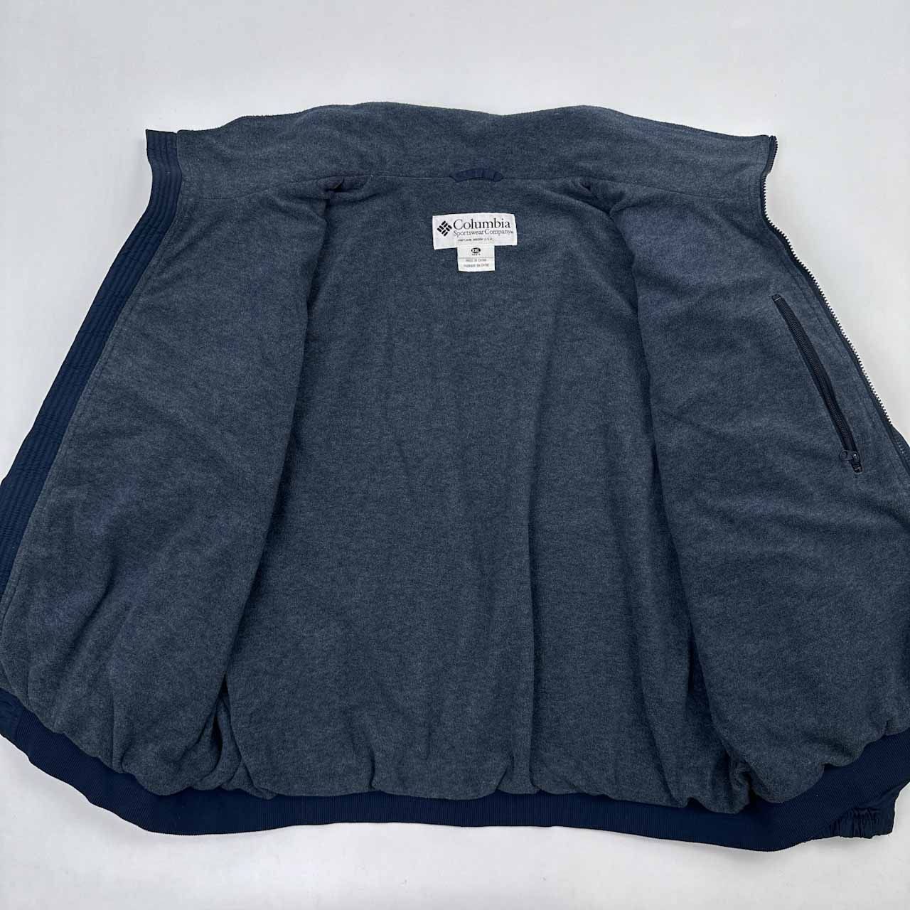 Columbia 00s ファルマスパーカ 裏フリース ナイロン ブルゾン 【公式