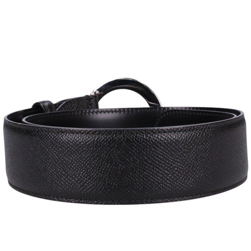 ブルガリ　BVLGARI メンズ　レザー ベルト サイズ44(110) BVLGARI - ブルガリ ブルガリブルガリ ベルト サイズ：110/44