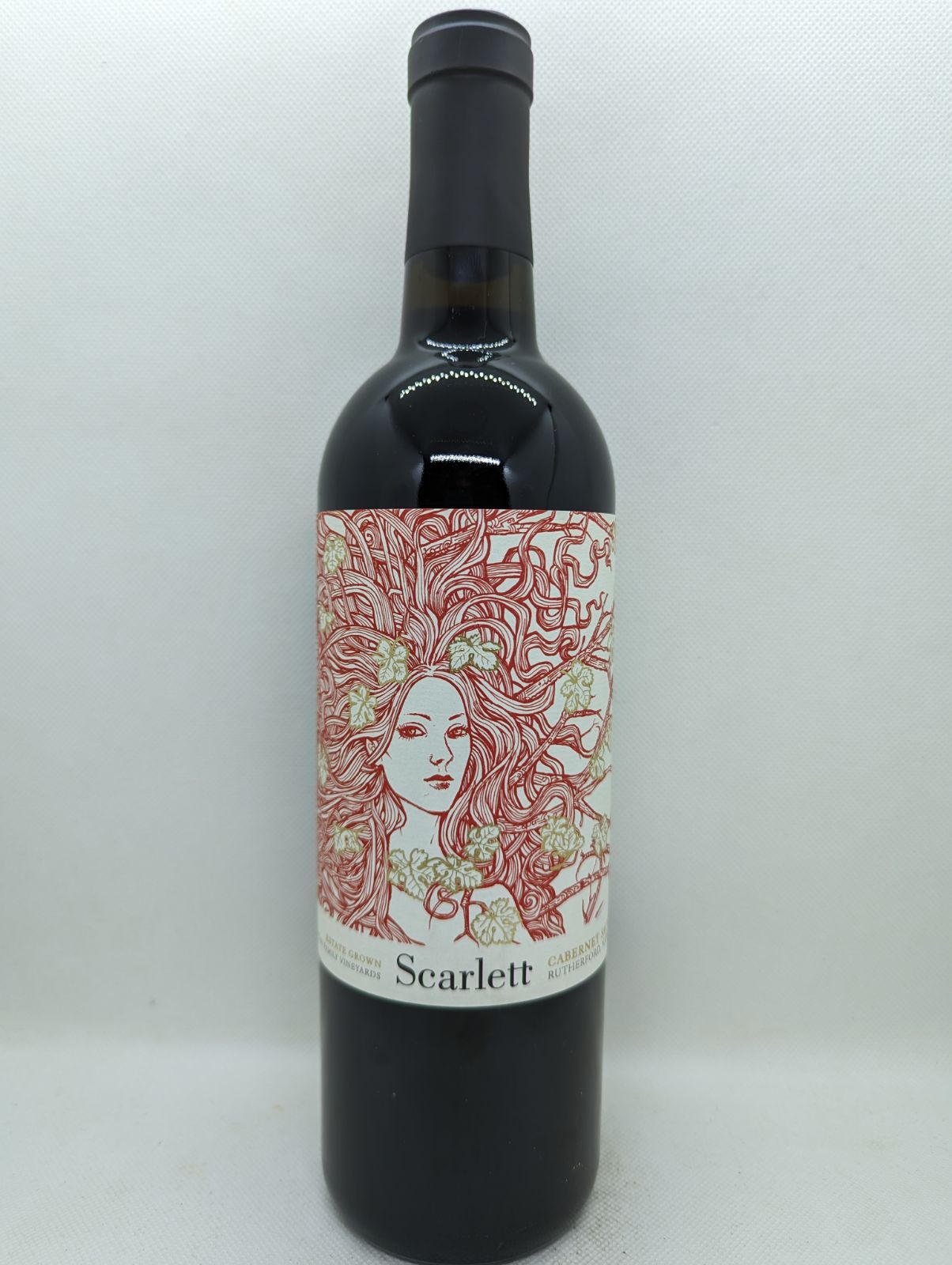 Scarlett Cabernet Sauvignon 2018