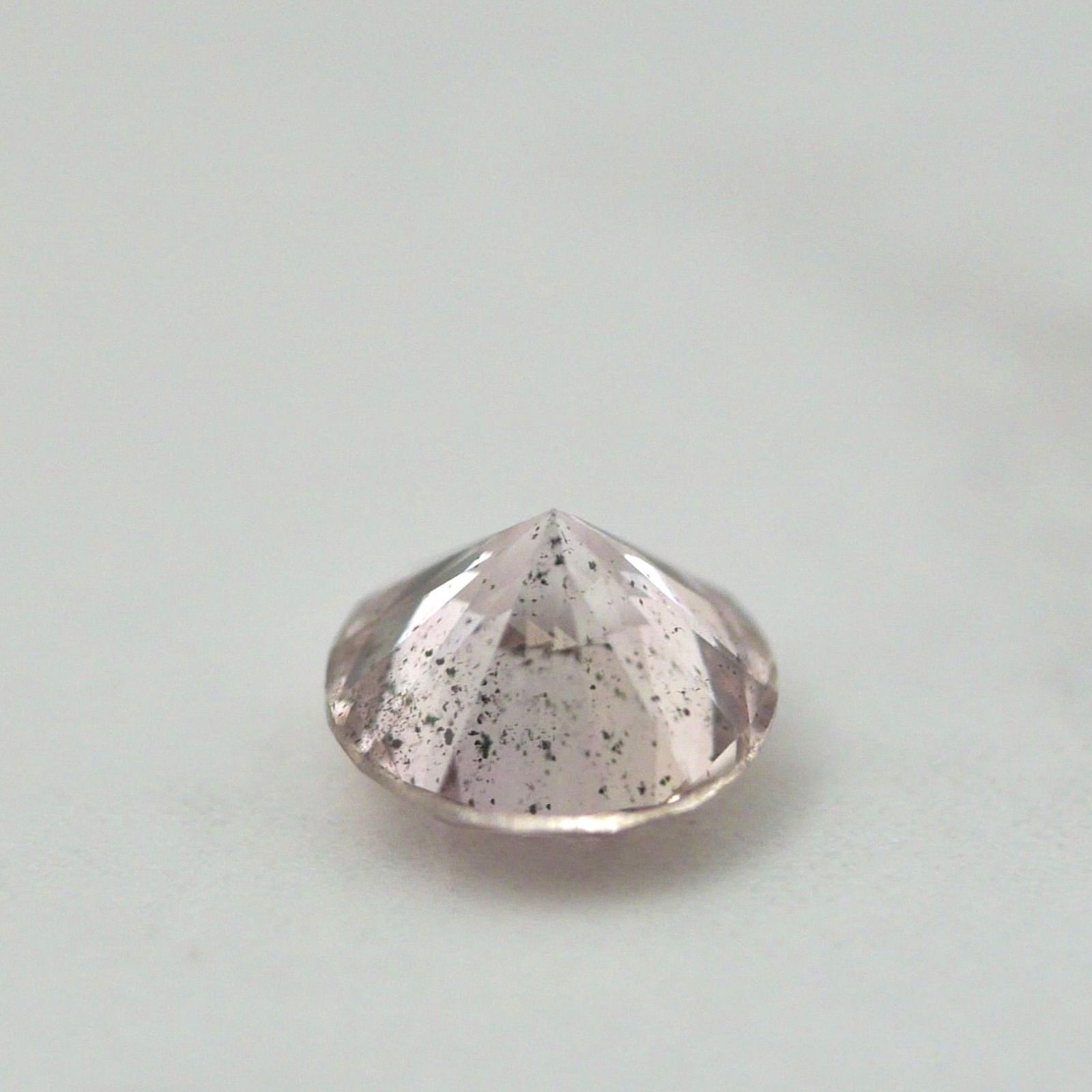 大粒】0.226ct 天然ピンクダイヤモンドルース LP SI-2 日独ソ付 大粒】0.226ct 天然ピンクダイヤモンドルース LP SI-2 日独ソ付