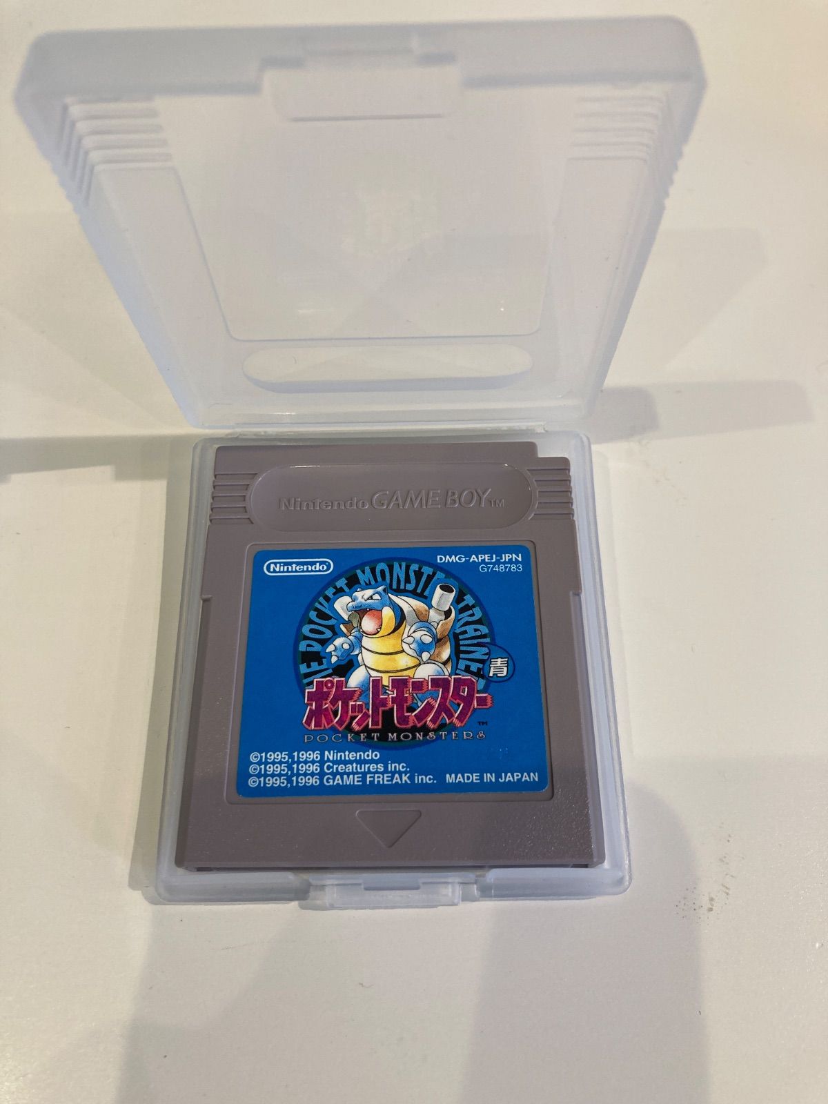 【無気力(無言】ポケットモンスター青 ゴルダック | ポケモンカードゲーム公式ホームページ