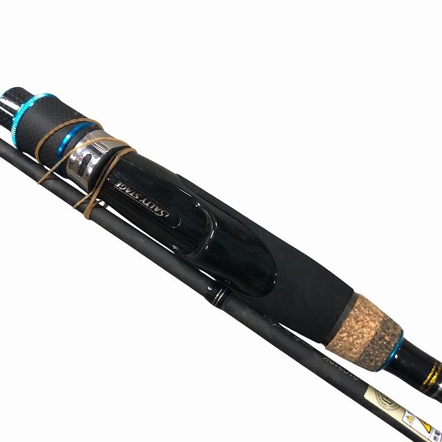  ソルティーステージ LJ SXLS 632 120 KR B その他 フィッシングツール