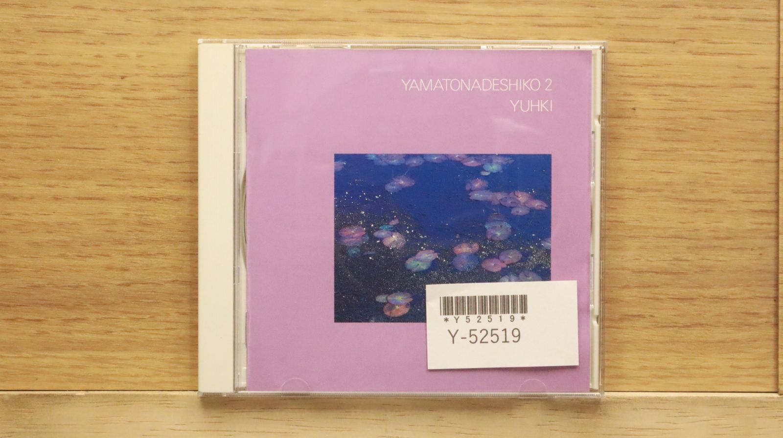 国内盤CD☆/YUHKI□ 恋愛専科～愛される人間に