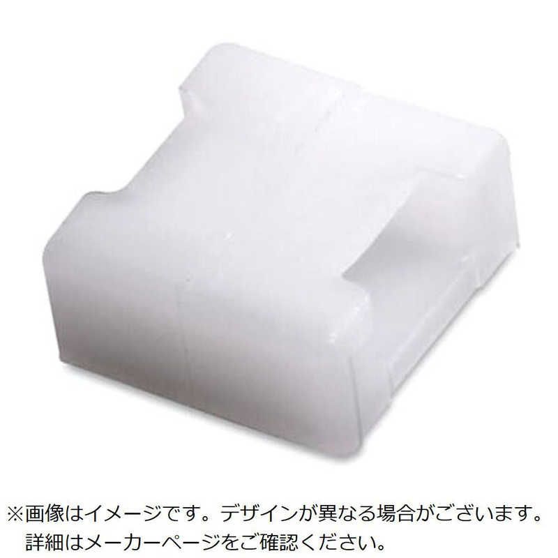 ABB TY Rap 結束バンド用平型マウントベース 接着剤固定タイプ 平型マウンティングベース標準 ナチュラル色 小袋 タイ幅最大4 8 mm 入り TC 817 TB