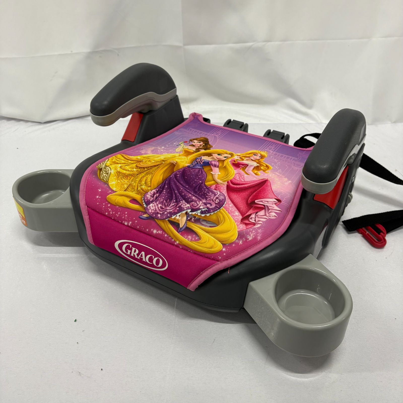 GRACO ジュニアマキシプラス ディズニープリンセス お子さまが乗りたくなるジュニアシート 3歳頃から使える