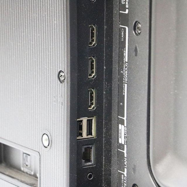 メーカー保証有・良品】TOSHIBA REGZA/レグザ 43V型 4K 液晶テレビ