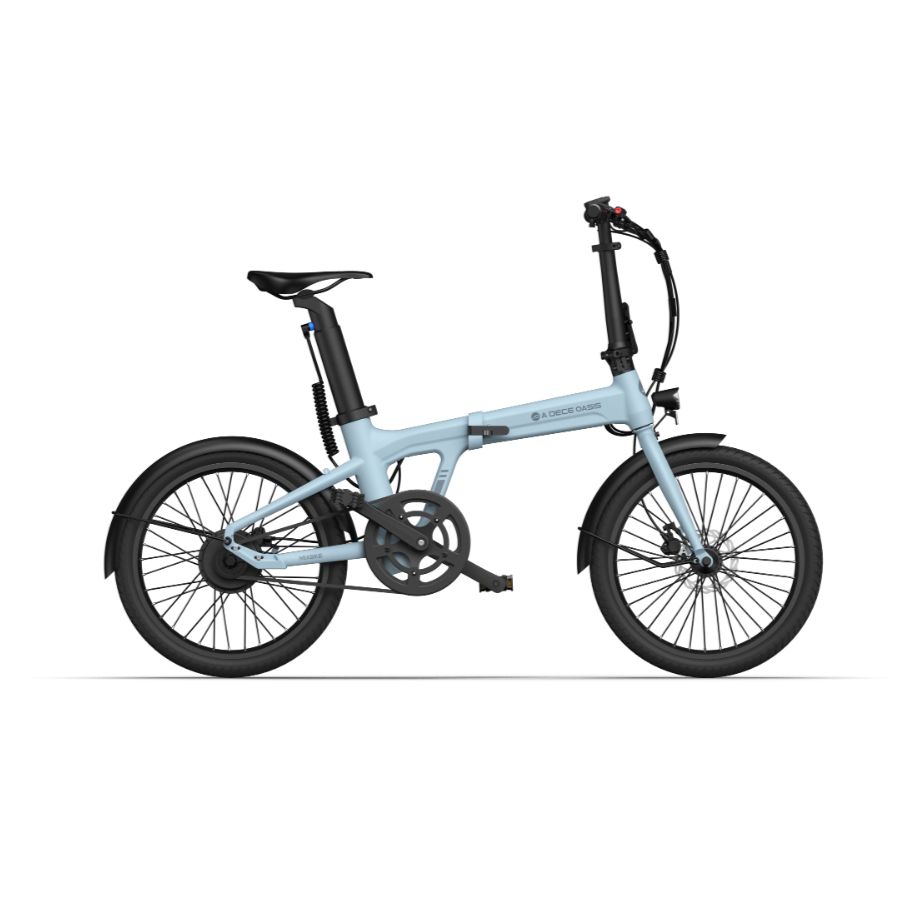 プレゼント付 型式認定済 ADO Air20 MIXBIKE 電動アシスト自転車 電動自転車 公道走行可 ミックスバイク グレー ライトブルー アイボリー 本体 20インチ 折りたたみ 持ち運び