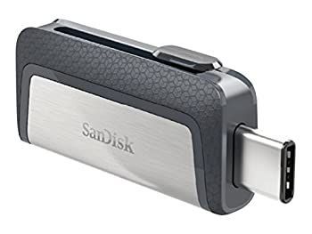 32GB Ultra Dual USB Type C