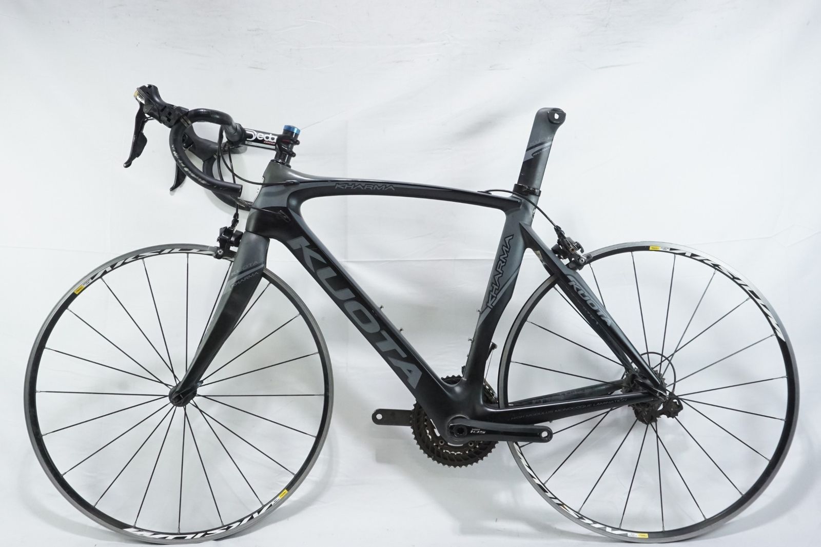 ジャンク KUOTA クオータ KHARMA 2015年モデル ロードバイク バイチャリ中目黒店