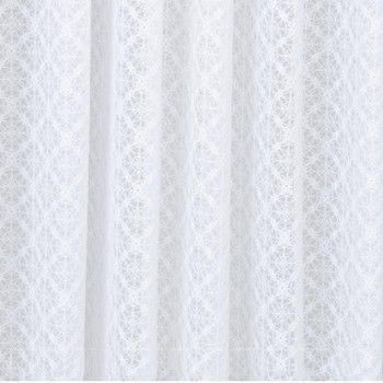 絶対お買い得！！ 川島織物セルコン フィルモ レースカーテン 1.5倍ヒダレース 1枚 200×223cm DC1047S I アイボリー