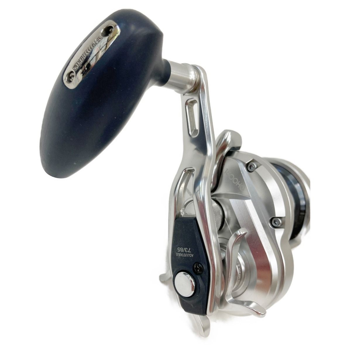 〇〇SHIMANO シマノ OCEA JIGGER 17オシアガー 1500HG 03667 - リール